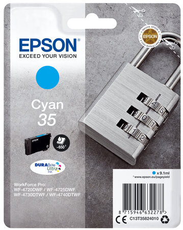 Epson cartouche cadenas