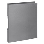 Classeur Rigide 2 Anneaux 30mm Teksto - A4 - Couleurs Assorties - X 10 - Exacompta