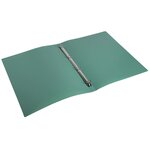 Classeur 4 Anneaux 15mm Polypropylène Recyclé Ellipse - A4 - Couleurs Assorties - X 20 - Exacompta