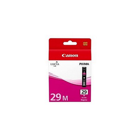 Canon pgi29 cartouche magenta 4874b001 (pgi29m)