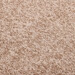 vidaXL Paillasson Beige 60x80 cm