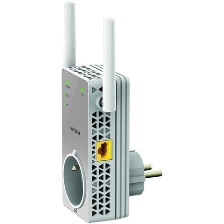 Netgear Répéteur wifi Dual Band 750 Mbit/s - Booste le signal wifi existant  - La Poste