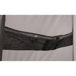 Outwell Tente de douche simple Seahaven gris