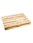 (pile de 13 palettes) palette bois export 800 x 1200 x 144mm