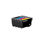 Epson multipack t1806 - pâquerette - noir  cyan  magenta  jaune