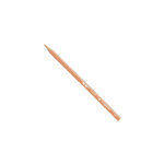 Crayons de couleur rose pâle triangulaires 12 pièces