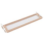 vidaXL Barrière de sécurité de lit d'enfant Taupe 180x42 cm Polyester