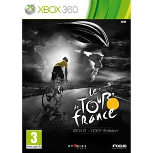 Focus home interactive le tour de france 2013 (xbox 360)