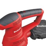 Einhell - ponceuse excentrique tc-rs 38 e