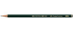 Crayon papier 9000 hexagonal mine 2mm HB FABER-CASTELL