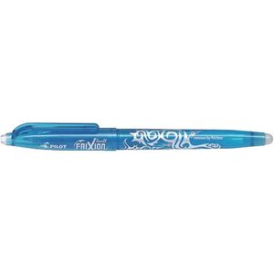 Roller Frixion Ball turquoise pointe fine x 12 PILOT