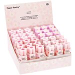 Gomme longue rose fleur Sakura  Printemps Japonais