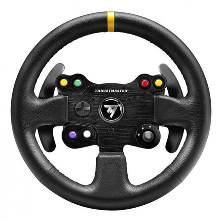 Thrustmaster tm leather 28 gt wheel add-on