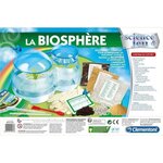 CLEMENTONI Science & Jeu -La Biosphere - Jeu scientifique