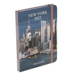 Agenda de poche new york - 2022 - draeger paris