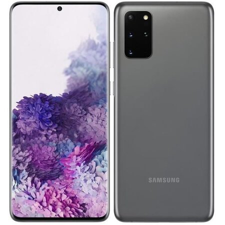 Samsung galaxy s20 plus 5g - gris - 128 go - très bon état