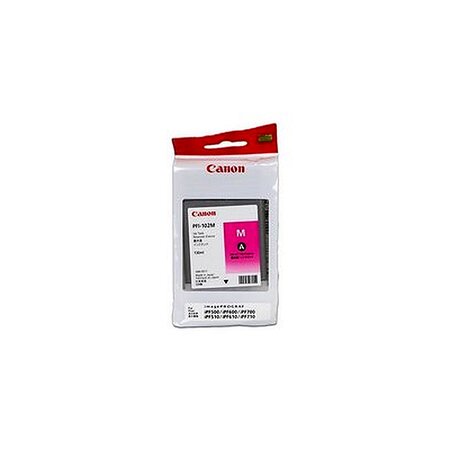 Canon pfi102 cartouche magenta 0897b001