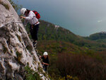 SMARTBOX - Coffret Cadeau 3h de parcours sur la via ferrata pour 2 personnes face près de Chambéry -  Sport & Aventure