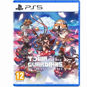 Jeu PS5 Towa and The Guardians Of The Sacred Tree