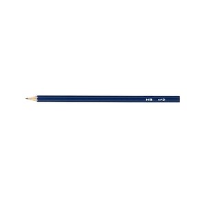 Crayon Graphite Eco HB Corps Gris x 12 WONDAY