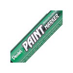 marqueur permanent Paint MARKER MMP20  vert x 3 PENTEL