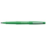 Stylo Feutre Flair Original Nylon Pte Moyenne Vert PAPER MATE