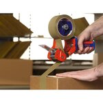 Dérouleur Manuel COMFORT 6400 pour Ruban Adhésif d'Emballage x 20 TESA