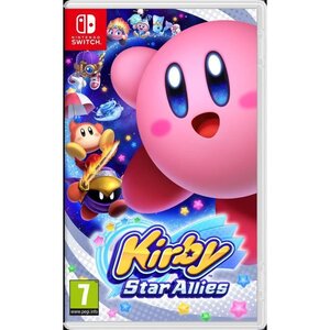 Kirby Star Allies Jeu Switch