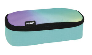 Trousse ovale Sunset Vert