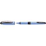 Roller à encre One Hybrid N 05 noir x 10 SCHNEIDER