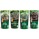 Thé Vert Bio Japonais Sencha Earl Grey 85 g