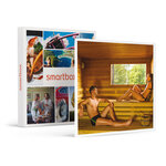 SMARTBOX - Coffret Cadeau Détente en duo : 4h d'accès aux installations bien-être des Thermes de Vittel -  Bien-être
