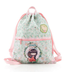 Sac Souple Cordon Natur Anekk