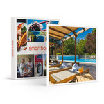 SMARTBOX - Coffret Cadeau Séjour romantique en hôtel 4* : 2 jours avec accès au spa près de Paris -  Séjour