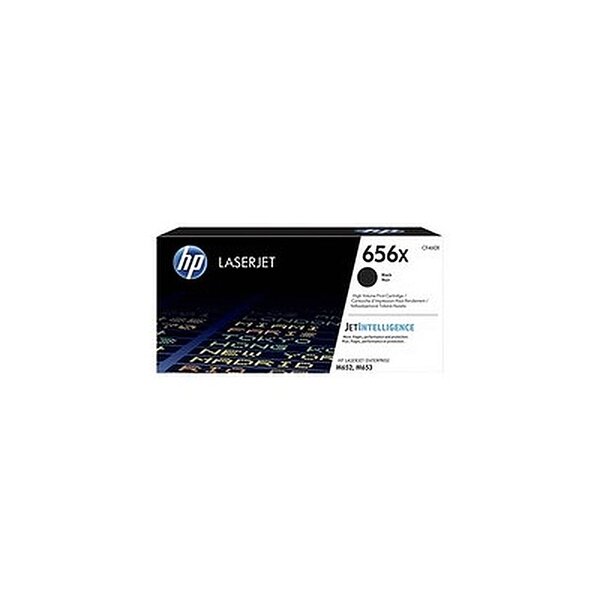 Hp 656x toner noir cf460x