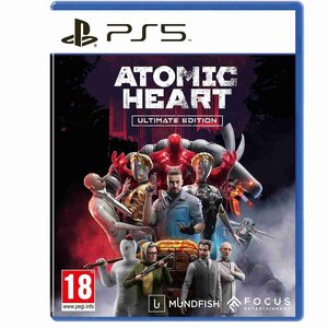 Jeu PS5 Atomic Heart Ultimate Edition