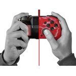 Manette filaire PDP Camouflage Rouge pour Switch