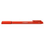 Stylo-feutre pointmax  rouge clair stabilo