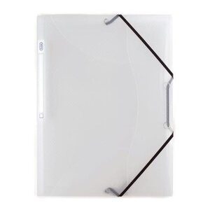 Chemise 3 Rabats élastique Polypro Hawai Incolore ELBA