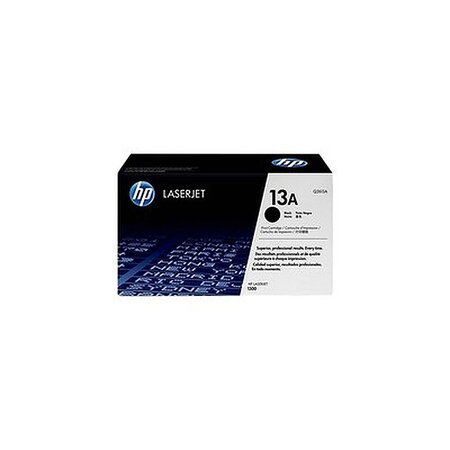 Hp 13a toner noir q2613a