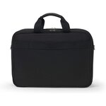 Sacoche de transport Top Traveller BASE pour Ordinateur Portable 43,9 cm (17,3') - Noir DICOTA