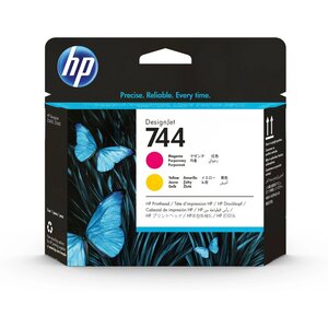 HP 744 Tête d'impression F9J87A