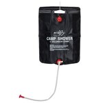 Bo-Camp Douche de camping 20 L Noir