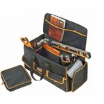 Bahco sac à outils avec roulettes 70 x 39 x 44 cm 4750fb2w-24a