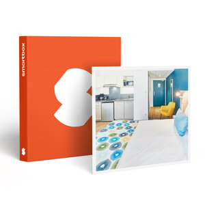 SMARTBOX - Coffret Cadeau 2 jours de détente en résidence de vacances 4* à Jonzac - Séjour