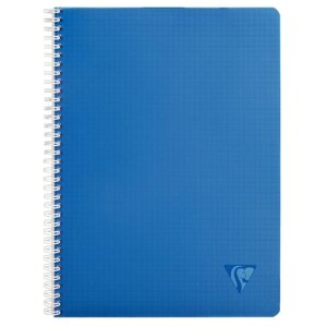 Cahier Linicolor Intensive 100 pages 5x5 A4 CLAIREFONTAINE