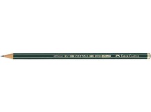 Steno crayon CASTELL 9008 dureté: 2B FABER-CASTELL