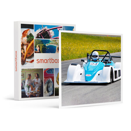 SMARTBOX - Coffret Cadeau Stage de pilotage : 6 tours sur le circuit de Lohéac en Sport Proto Funyo 5 -  Sport & Aventure