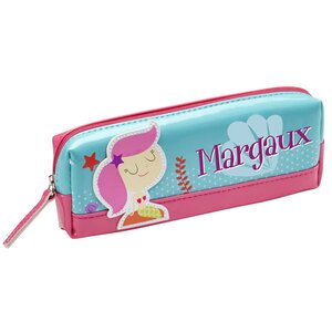Trousse enfant prénom fille - Margaux - Draeger