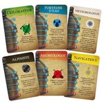 Le Désert Interdit - Jeu de société / Stratégie - DES01 - ASMODEE